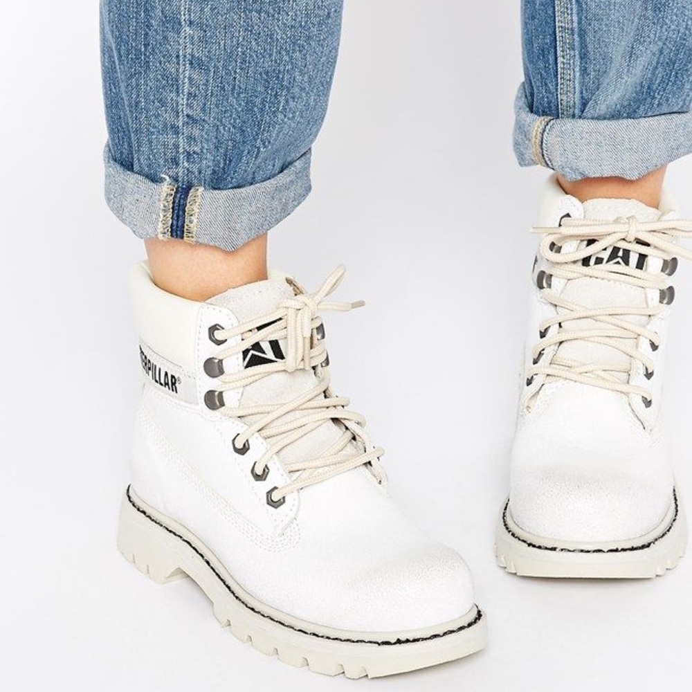 Caterpillar Boot